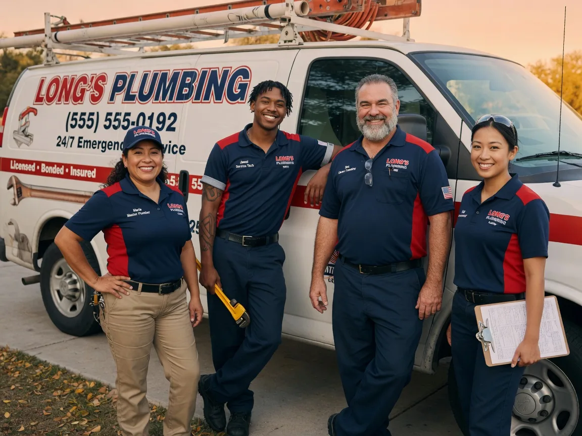 Leak Detection company in Great Falls, SC